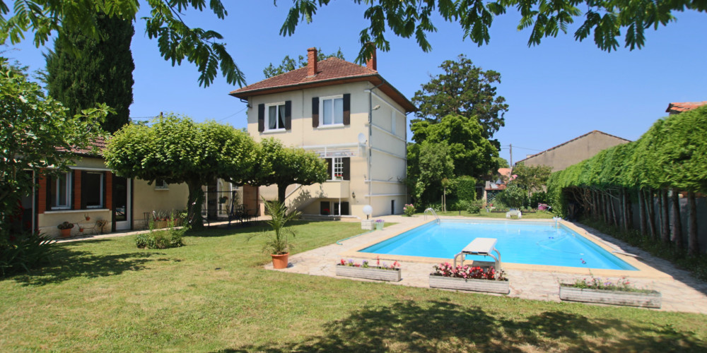 maison à VILLENEUVE SUR LOT (47300)